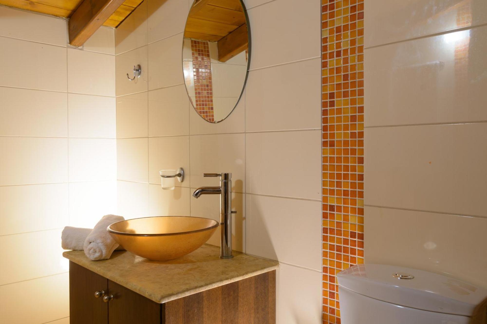 Elounda Irini Panoramic House Exterior foto